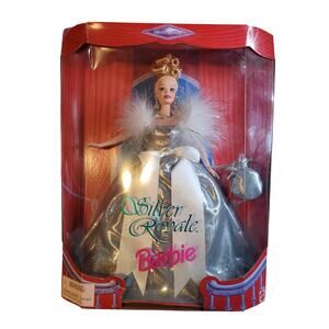 Barbie - Silver Royale Doll - 15952 -1996